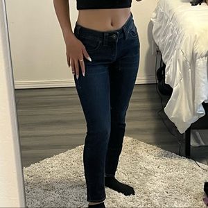 Silver jeans (W26/ L31)